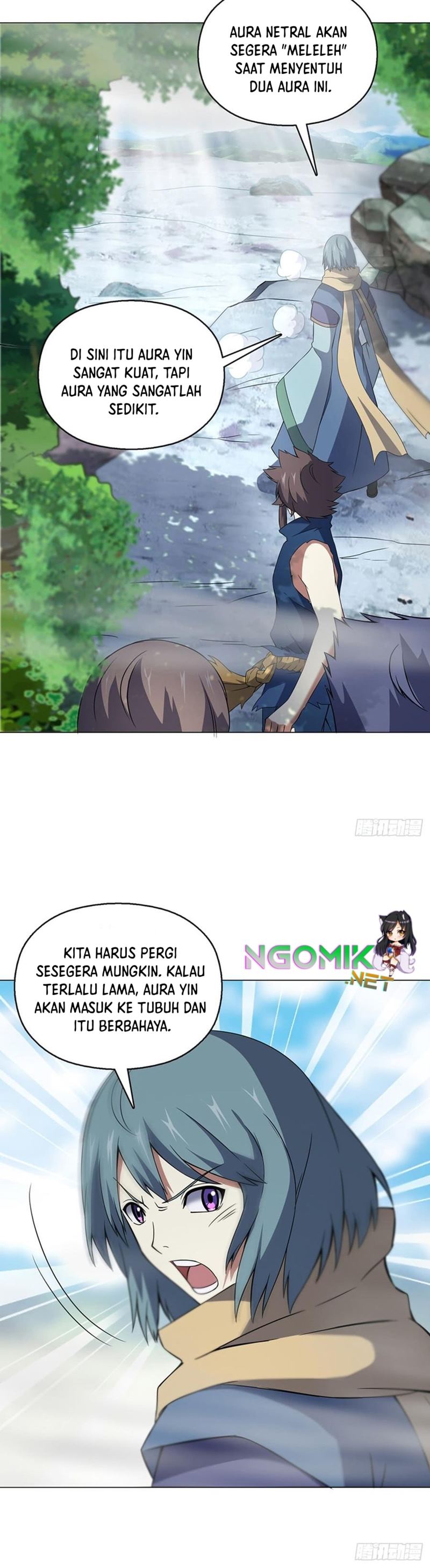 Heavenly God Mnemonic Chapter 88 Gambar 10